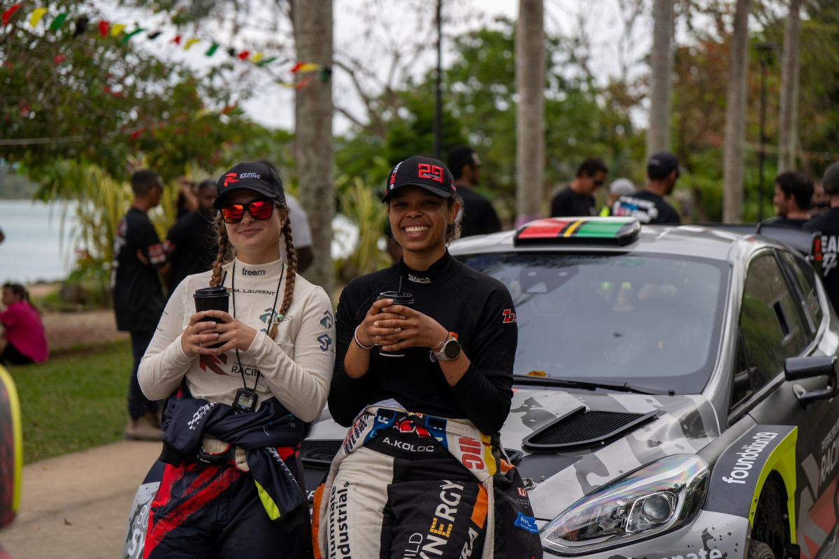 Buggyra Racing Embraces Growth and Grit at the Vanuatu International Rally